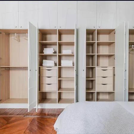 Elegant 2 Au Coeur Du 8e Arc De Triomphe Apartamento *